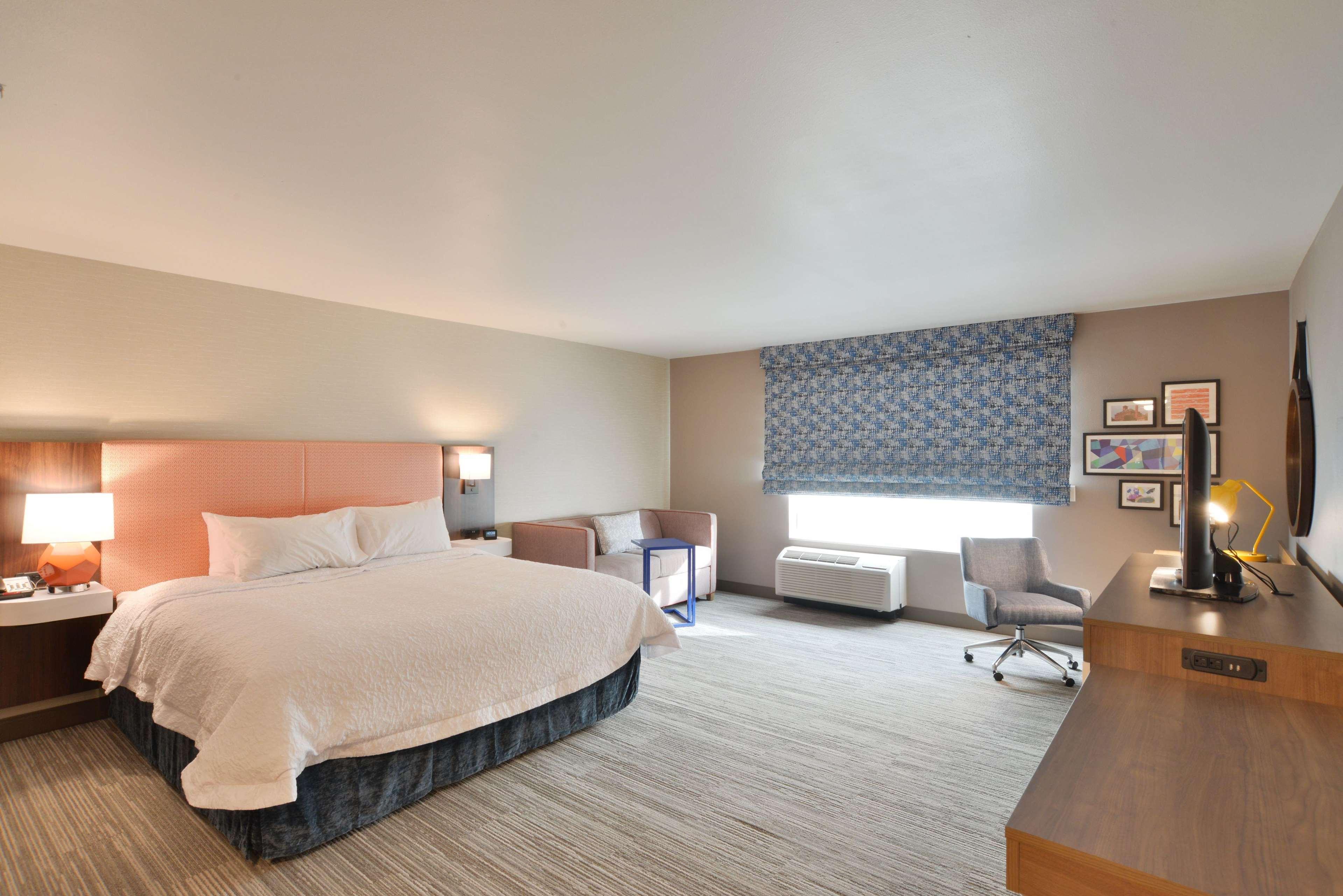 Hampton Inn & Suites Menomonie-Uw Stout Екстериор снимка