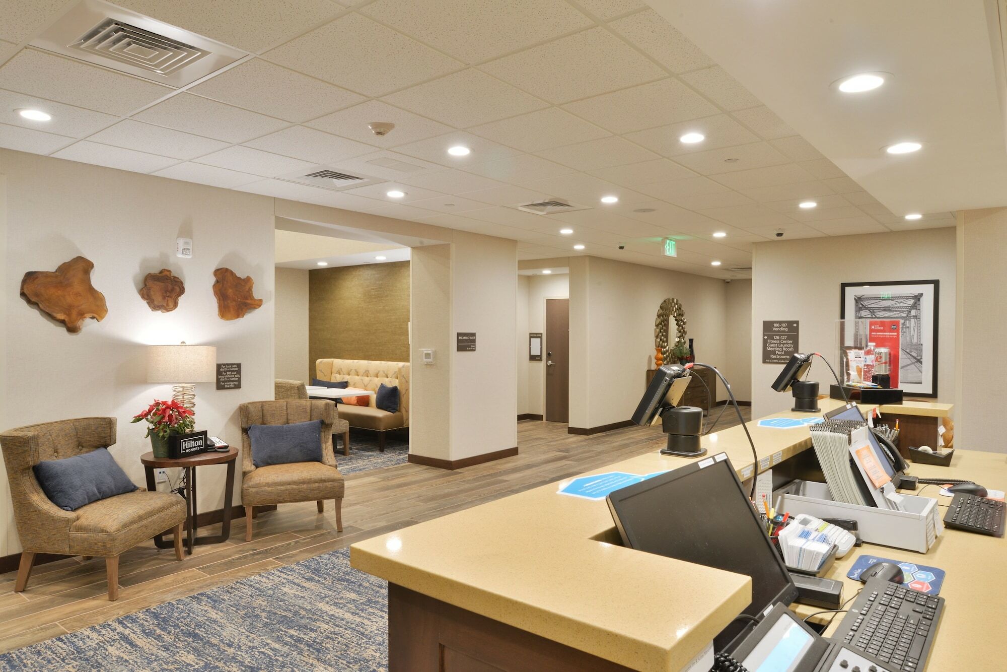 Hampton Inn & Suites Menomonie-Uw Stout Екстериор снимка